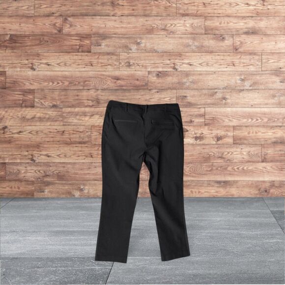 WOMENS VERA WANG CAPRI DRESS PANTS SZ 6 - Picture 3 of 5